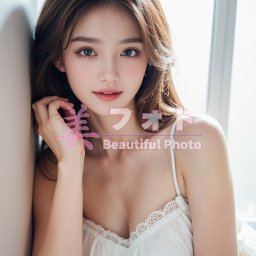 No.222 美容室・ヘアサロン向けカジュアルのモデル画像