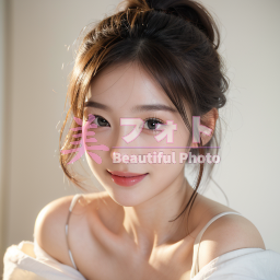 No.223 美容室・ヘアサロン向けカジュアルのモデル画像