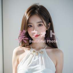 No.224 美容室・ヘアサロン向けカジュアルのモデル画像