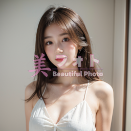 No.229 美容室・ヘアサロン向けカジュアルのモデル画像