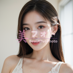 No.231 美容室・ヘアサロン向けカジュアルのモデル画像