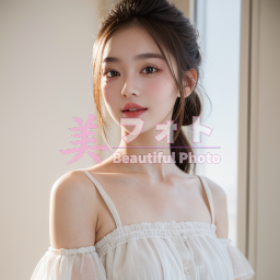 No.232 美容室・ヘアサロン向けカジュアルのモデル画像