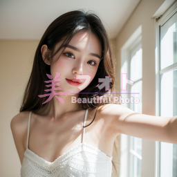 No.234 美容室・ヘアサロン向けカジュアルのモデル画像