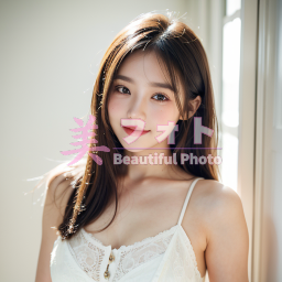 No.235 美容室・ヘアサロン向けカジュアルのモデル画像