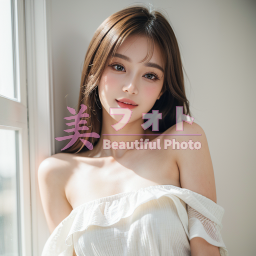 No.236 美容室・ヘアサロン向けカジュアルのモデル画像
