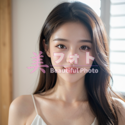 No.238 美容室・ヘアサロン向けカジュアルのモデル画像