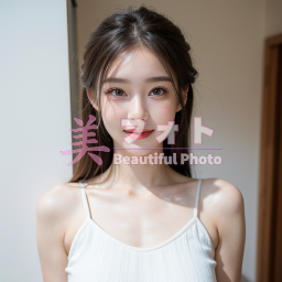 No.240 美容室・ヘアサロン向けカジュアルのモデル画像