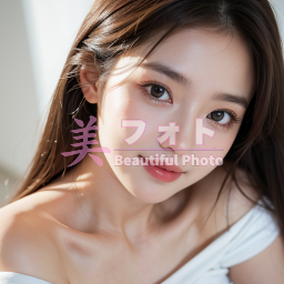 No.241 美容室・ヘアサロン向けカジュアルのモデル画像