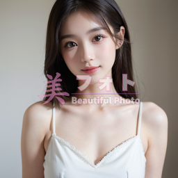 No.249 美容室・ヘアサロン向けカジュアルのモデル画像