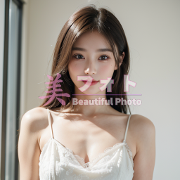 No.255 美容室・ヘアサロン向けカジュアルのモデル画像