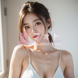 No.259 美容室・ヘアサロン向けカジュアルのモデル画像