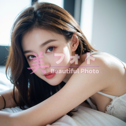 No.261 美容室・ヘアサロン向けカジュアルのモデル画像