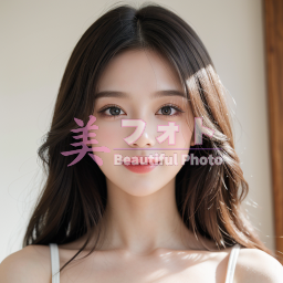 No.262 美容室・ヘアサロン向けカジュアルのモデル画像