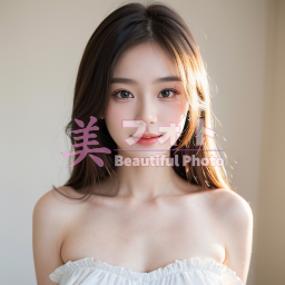 No.263 美容室・ヘアサロン向けカジュアルのモデル画像