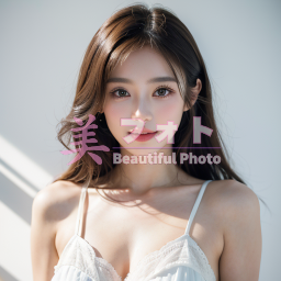 No.265 美容室・ヘアサロン向けカジュアルのモデル画像