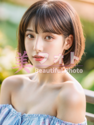 No.267 美容室・ヘアサロン向けカジュアルのモデル画像