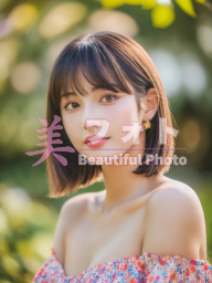 No.269 美容室・ヘアサロン向けカジュアルのモデル画像