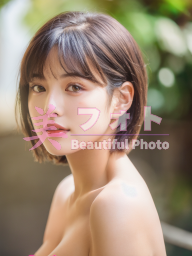 No.270 美容室・ヘアサロン向けカジュアルのモデル画像