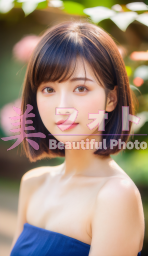 No.272 美容室・ヘアサロン向けカジュアルのモデル画像