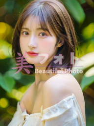 No.278 美容室・ヘアサロン向けカジュアルのモデル画像
