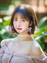 No.281 美容室・ヘアサロン向けカジュアルのモデル画像