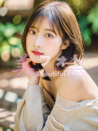 No.282 美容室・ヘアサロン向けカジュアルのモデル画像
