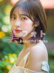 No.283 美容室・ヘアサロン向けカジュアルのモデル画像