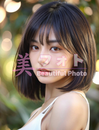 No.288 美容室・ヘアサロン向けカジュアルのモデル画像