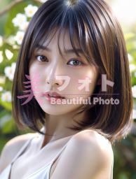 No.289 美容室・ヘアサロン向けカジュアルのモデル画像