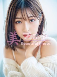 No.291 美容室・ヘアサロン向けカジュアルのモデル画像