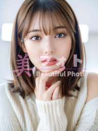 No.292 美容室・ヘアサロン向けカジュアルのモデル画像