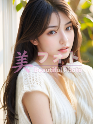 No.294 美容室・ヘアサロン向けカジュアルのモデル画像