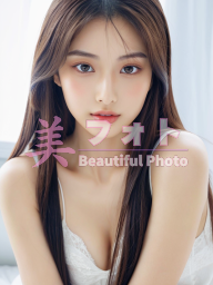No.295 美容室・ヘアサロン向けカジュアルのモデル画像