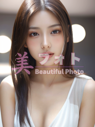 No.296 美容室・ヘアサロン向けカジュアルのモデル画像