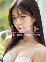 No.297 美容室・ヘアサロン向けカジュアルのモデル画像