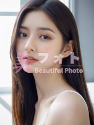 No.298 美容室・ヘアサロン向けカジュアルのモデル画像