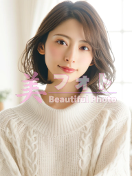 No.3 美容室・ヘアサロン向けカジュアルのモデル画像