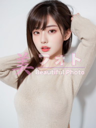 No.301 美容室・ヘアサロン向けカジュアルのモデル画像