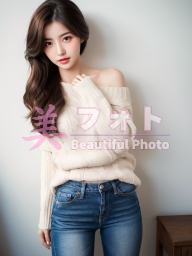 No.315 美容室・ヘアサロン向けカジュアルのモデル画像