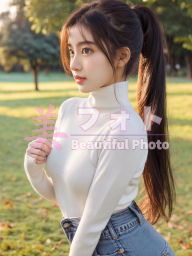 No.322 美容室・ヘアサロン向けカジュアルのモデル画像