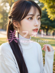 No.331 美容室・ヘアサロン向けカジュアルのモデル画像