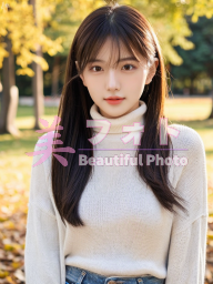 No.332 美容室・ヘアサロン向けカジュアルのモデル画像
