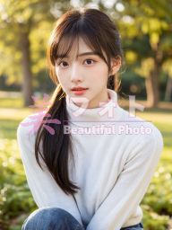 No.333 美容室・ヘアサロン向けカジュアルのモデル画像