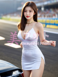 No.338 レースクィーンのモデル画像