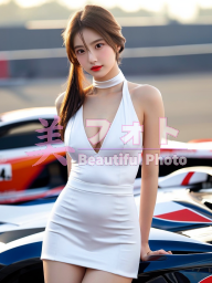 No.357 レースクィーンのモデル画像