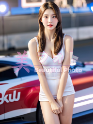 No.359 レースクィーンのモデル画像