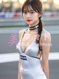 No.363 レースクィーンのモデル画像