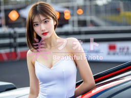 No.367 レースクィーンのモデル画像