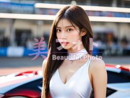 No.376 レースクィーンのモデル画像