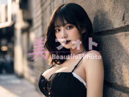 No.411 ゴシックファッションのモデル画像